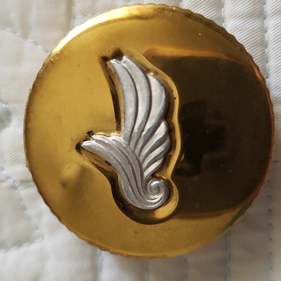 SALE 💣 Evening In Paris Mid Century Blush Face Rouge unused - Picture 3 of 5